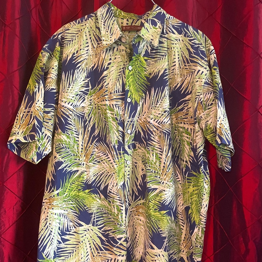 Tori Richard Men's Shirt